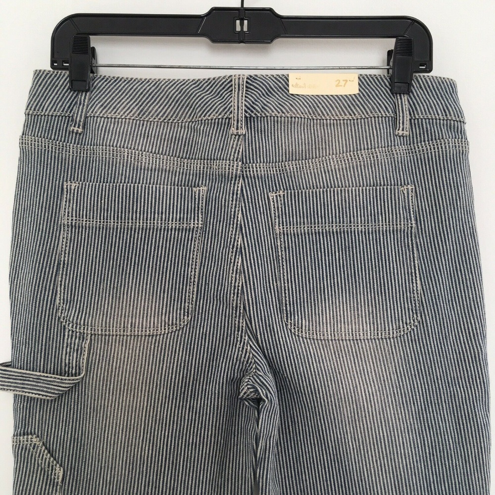 Altar'd State Railroad Inspired Flare Jeans - Picture 5 of 5